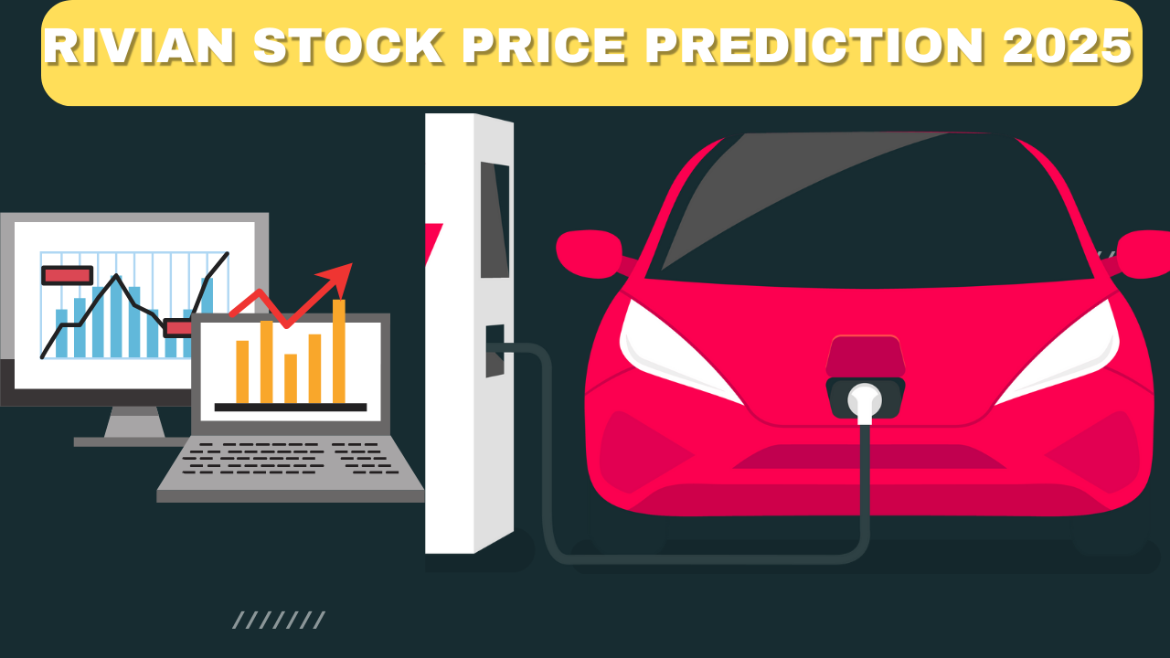 rivian stock price prediction 2025