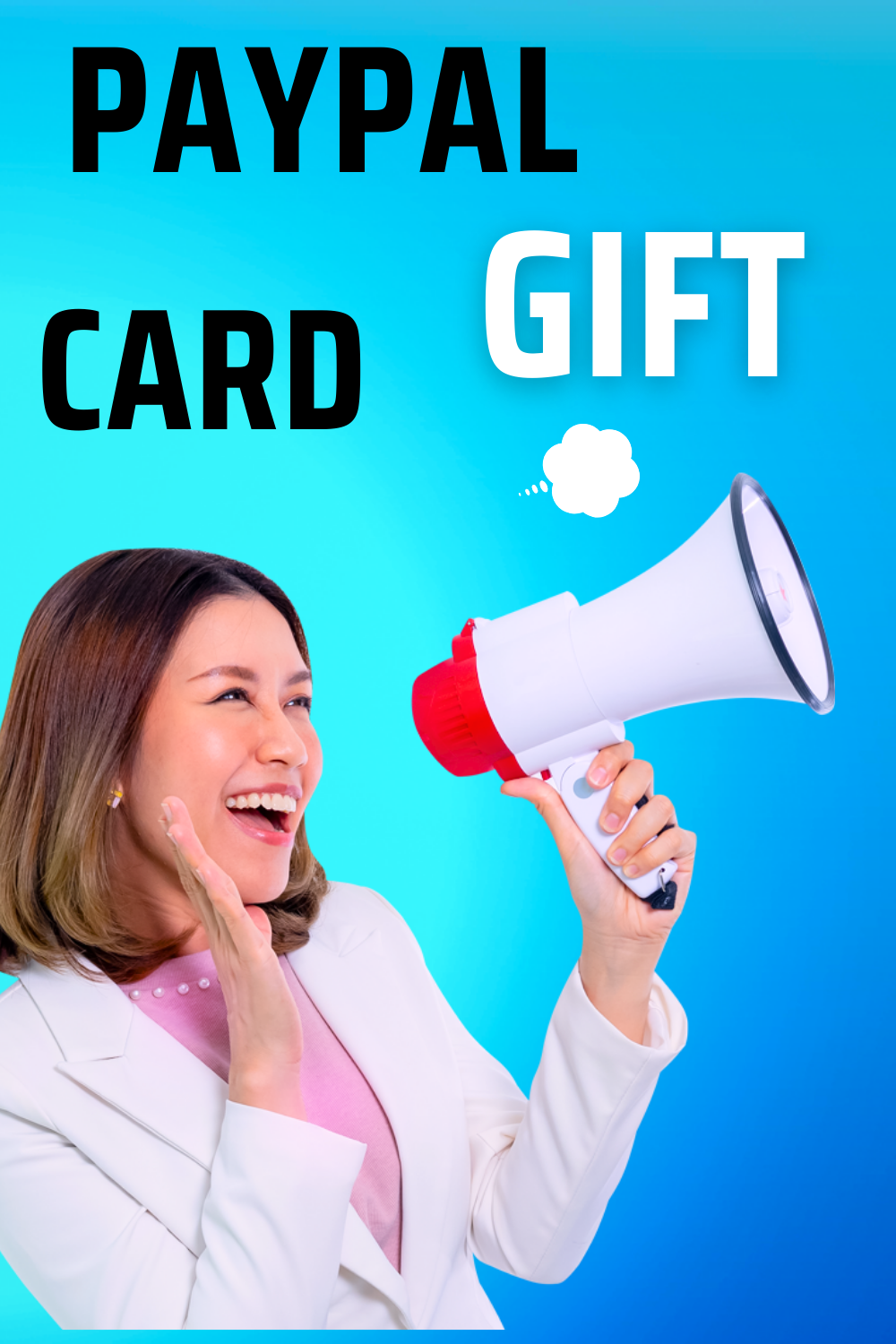 Buy PayPal Gift Card