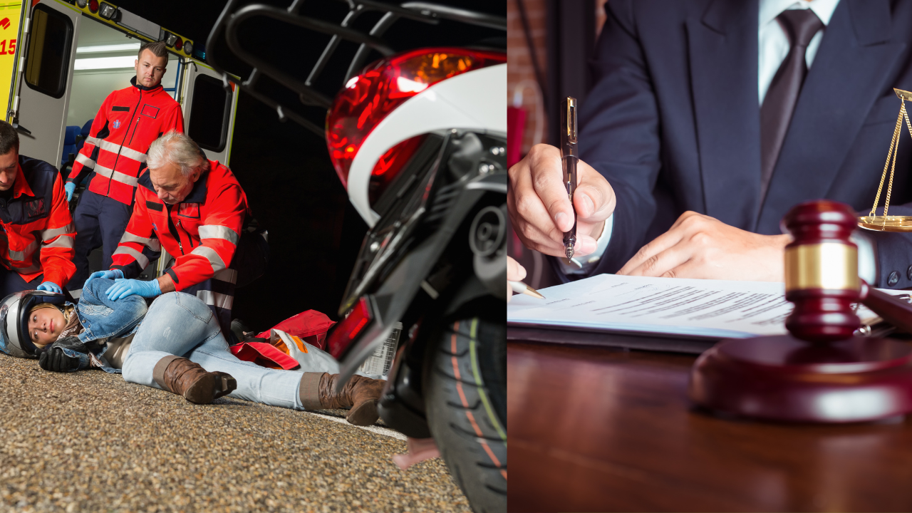 best motorcycle accident lawyer