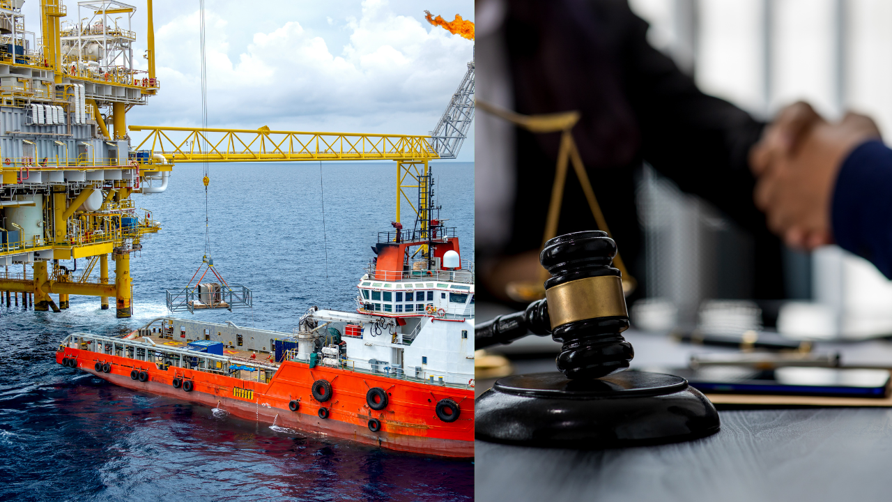 offshore accident lawyer